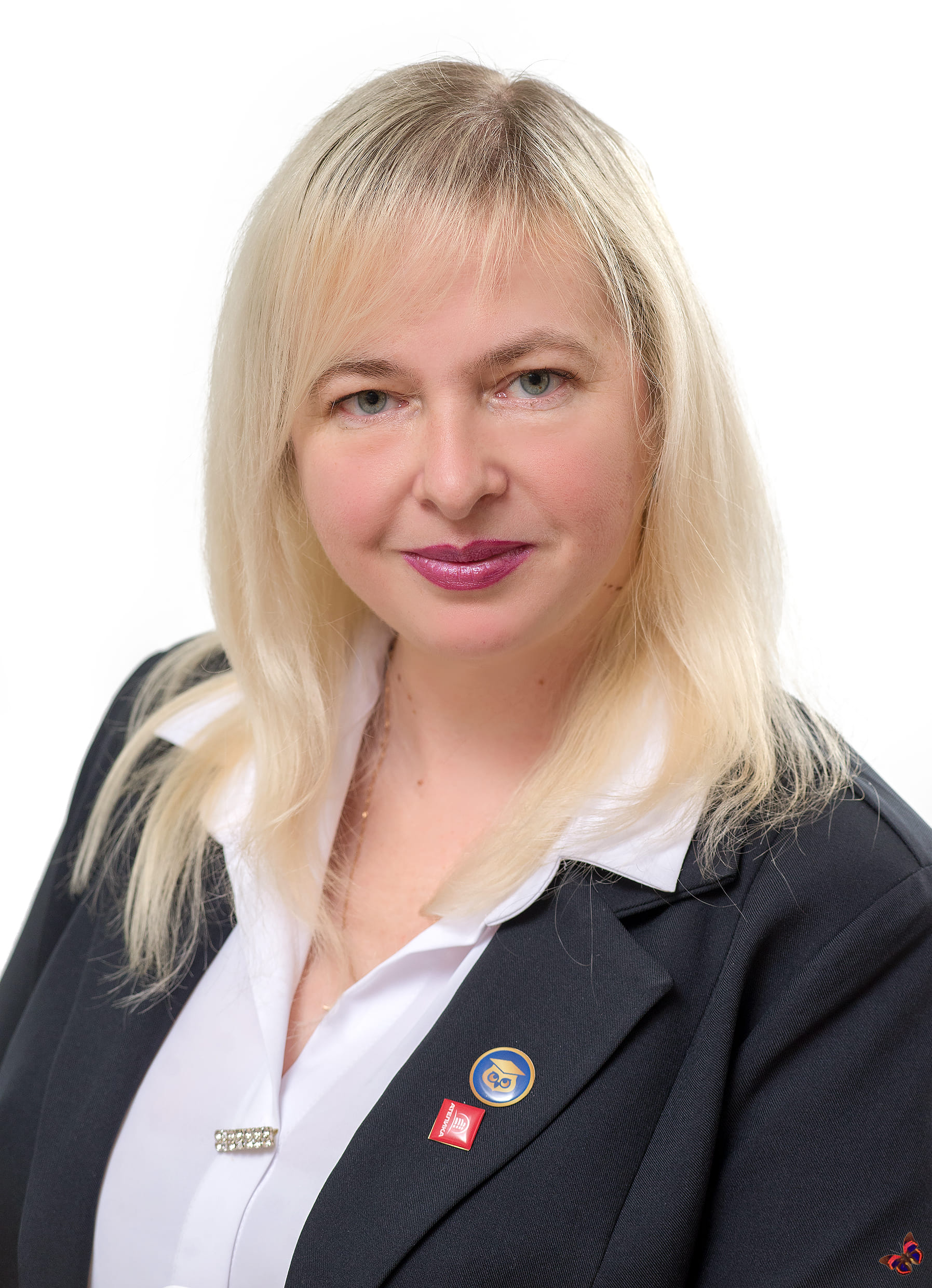 Паршина Зоя Александровна.